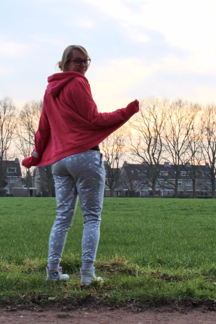 Skye Joggers by Sewingridd