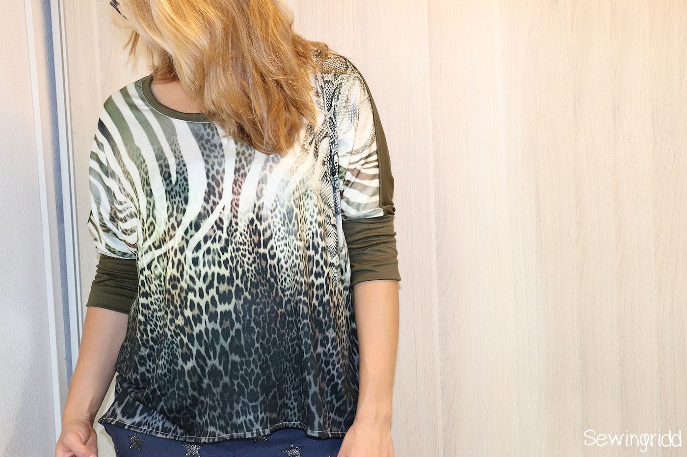 Simplicity 1062 sewn by Sewingridd