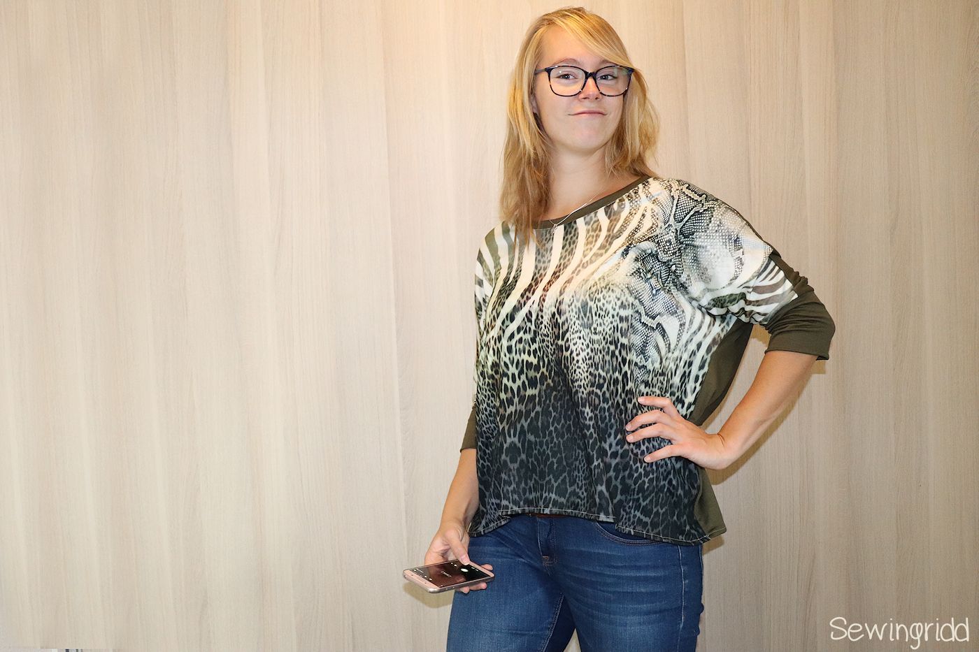 Simplicity 1062 sewn by Sewingridd