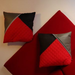 Cushions sewn and designed by Sewingridd