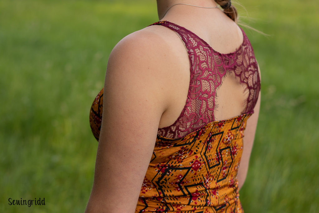 Marbella tank sewn by Sewingridd. New Horizon Designs Summer Blog Tour: giveaway & discount code