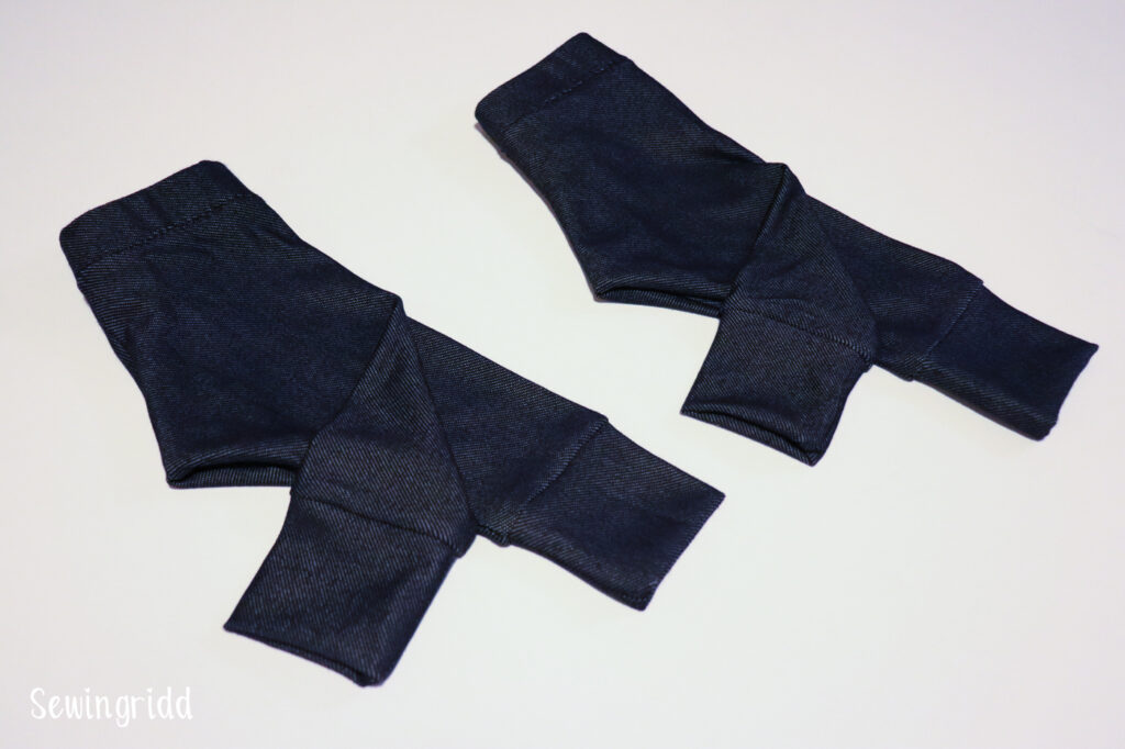 Baby clothes sewn by Sewingridd